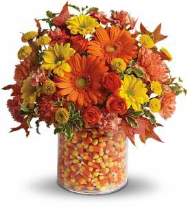 Fall Candy Cornie